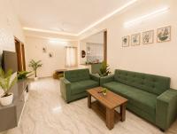 Green Haven Stay Cozy 2BHK Kondapur - B&B Hyderabad