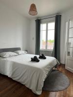 Le Clair Bellifontain - B&B Fontainebleau