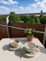 Self check in with parking included - B&B Bratislava