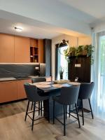 MateGoldApartment IV - B&B Seghedino
