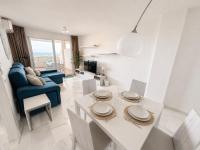 Refugio mediterráneo tranquilo con vistas al mar - Ferienwohnung Buenas Noches