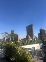 Loft so close to Monumento a la Revolucion and Reforma - B&B Mexico City