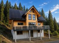 Schwarzwald Wellness Chalet - Ferienwohnung Todtnau
