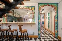 The Bird House, 2BR Artistic Retreat for Creatives in Centro San Miguel de Allende - Bed and Breakfast San Miguel de Allende