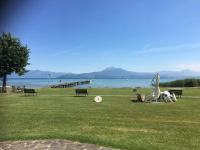 La Perla del Garda - Exclusive Lake & Pool Waterfront Residence - B&B Peschiera del Garda