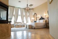 Suite mit Kingsize-Bett