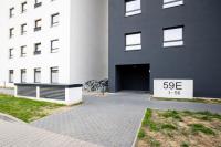 Bułgarska 59 - Zmysłowy Design & Komfort Balkon - B&B Poznań