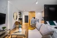 Bułgarska 59 - Zmysłowy Design & Komfort Balkon - B&B Poznań