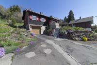 Bergpanorama - B&B Wildhaus