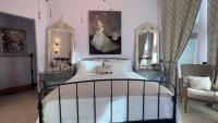 Suite mit Kingsize-Bett