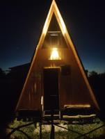 Cozy Lakefront Cabin - Myselim - Ferienwohnung Shkodra
