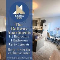The Railway Apartments Darlington - B&B Darlington