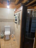 Cabaña El Mirador - Ferienwohnung Resconorio