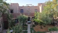 Le Petit Yucca - chambre safari - B&B Tiznit