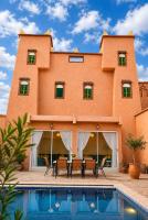 Kasbah ben hamou - B&B Nkob