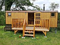 Maringotka Rozálka - Ferienwohnung Dlouhá Stropnice