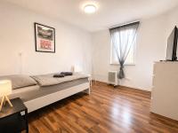 TOP Monteurwohnung mit Einzelbetten, WLAN, Parkplatz, voll ausgestattet bei Heilbronn - HYRA Living - B&B Lauffen am Neckar