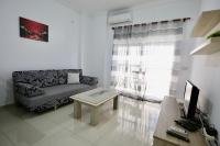 Apartment mit Balkon