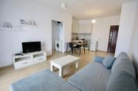 Apartment mit 1 Schlafzimmer, Balkon und Meerblick