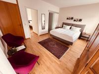 Chambre Familiale avec Douche 