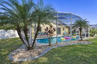 5BR Near Disney - Star Wars Theater, Arcade Games, Poolside Cinema, 3 King Villa - B&B Orlando