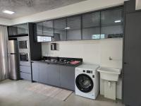 Apartamento espaçoso de luxo - Ferienwohnung Goiânia