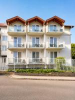 Holiday Club Füred Apartment 09 - Ferienwohnung Balatonfüred