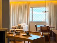 Praia da Costa Frente Mar Luxo 3quartos - Chambres d'hôtes Vila Velha