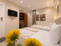 Chambre Lits Jumeaux - Vue sur Ville
