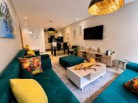 Blue beach Horizon - B&B Imi Ouaddar