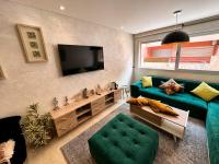 Blue beach Horizon - B&B Imi Ouaddar