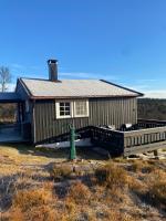 Cabin in the Mountain, with Solar Energy - B&B Slidre