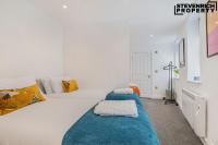 Luxury Flat, Brighton City Centre, Sleeps 7 - Bed and Breakfast Brighton