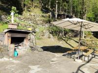 Apartment mit 2 Schlafzimmern und Bergblick