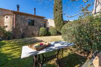 Casa con jardín en el Empordà, Relax total - B&B Saus