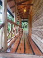 Finca Las Palmas Ecolodge - Chambres d'hôtes Puyo