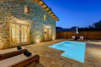 Newly Built Stone Villas with Private Swimming Pools and Gardens - The Four Counts - B&B Liapádes