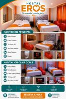 Hostal Eros - B&B Lima