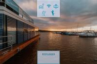 Floatinghouse Hideaway LP25 - Chambres d'hôtes Klitten