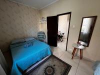 Canto do Forte - Ap 29 -1dorm - 1º Andar- 7 Hospedes, Wi-Fi Garagem -Proximo Av Mallet - B&B Praia Grande