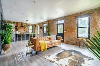 Jungle House Downtown Columbus - Modern Boutique Suites - Chambres d'hôtes Columbus