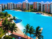 Disfruta el Paraíso de Cancún - Ferienwohnung Cancún