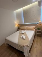 Apartamento com vista, para Cristo Redentor - Chambres d'hôtes Rio de Janeiro