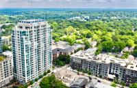 Luxury Midtown Skyline Retreat - Chambres d'hôtes Atlanta