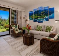 Poipu Beach Condo with AC and Pool - B&B Koloa