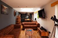 Luxurious 2 Bdrm Seaview Cottage 1 - Ferienwohnung Carbost