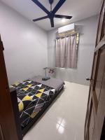 Natures Haven Homestay 1B - Chambres d'hôtes Kampong Gong Terap