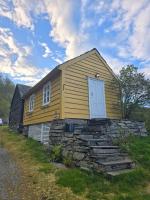 Hardanger Kulturgalleri - B&B Herand