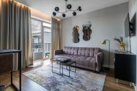 Modern Cozy Studio in Baltupiai near Ozas Park & City Center - Bed and Breakfast Vilnius