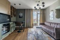 Modern Cozy Studio in Baltupiai near Ozas Park & City Center - Chambres d'hôtes Vilnius